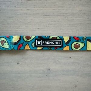 Frenchie Bulldog Taco Tuesday Comfort Leash
